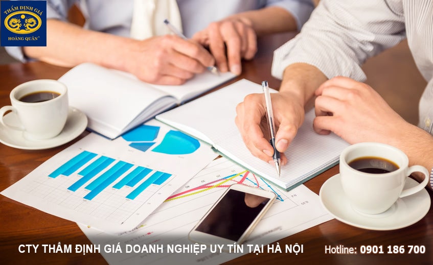 Công ty định giá Doanh nghiệp tại Hà Nội uy tín