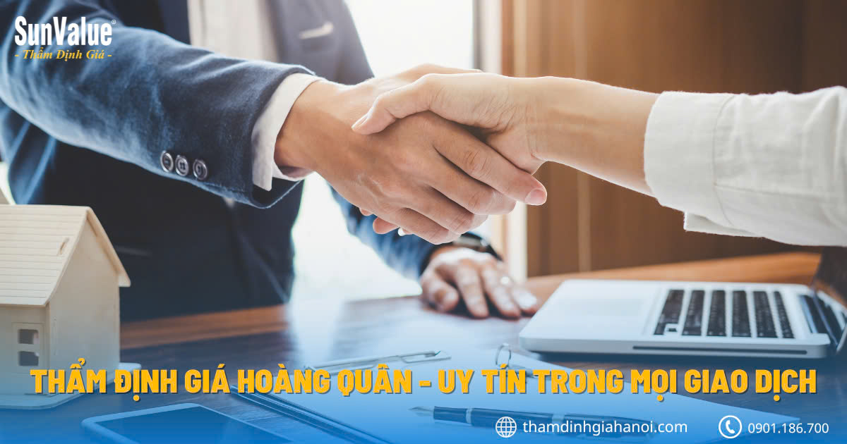 luu y khi thue tham dinh gia, công ty thẩm định giá, dich vu dinh gia, dich vu tham dinh gia