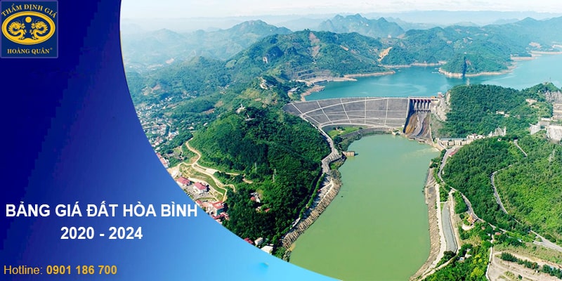 Bảng giá đất Hòa Bình năm 2021 cập nhật mới nhất