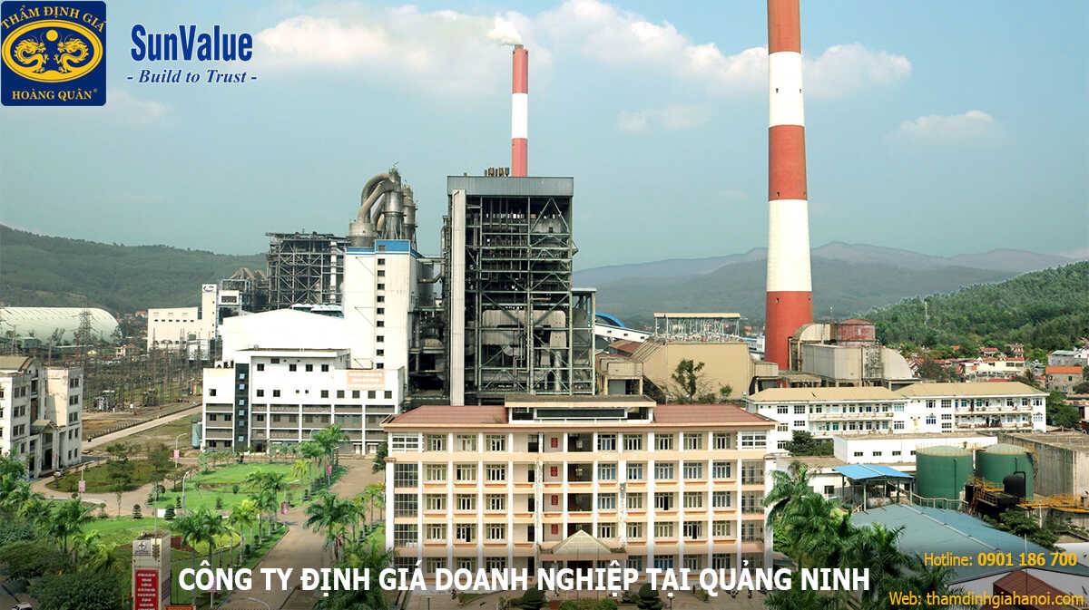 CÔNG TY ĐỊNH GIÁ DOANH NGHIỆP TẠI QUẢNG NINH