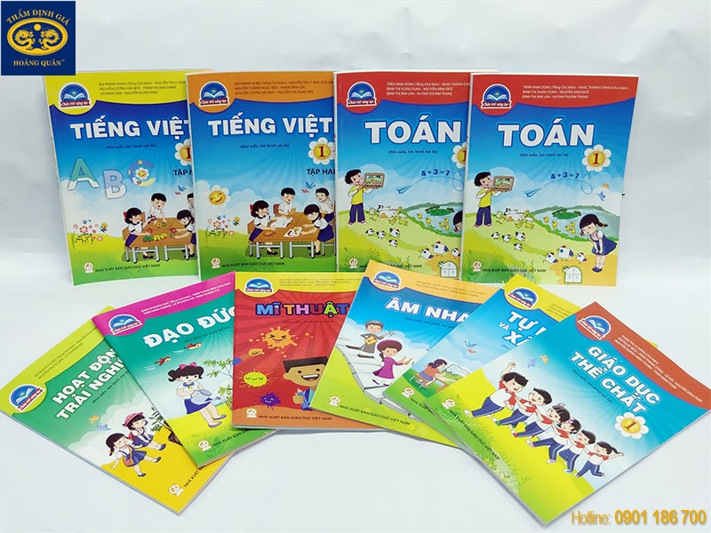 Xem xét bổ sung sách giáo khoa vào danh mục Nhà Nước định giá