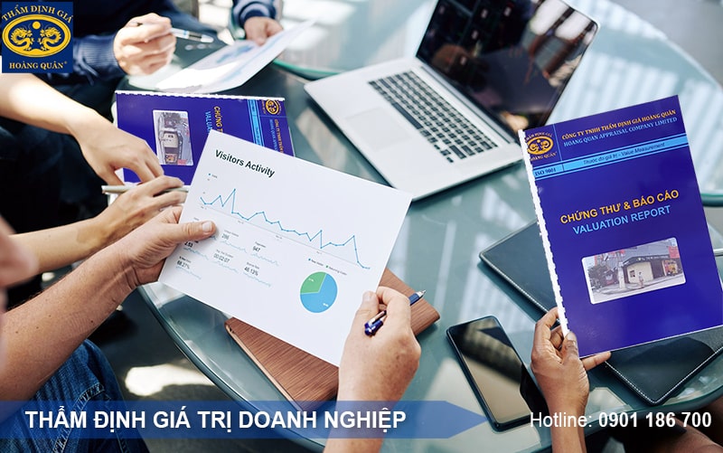 3 cách tiếp cận tài sản trong Thẩm định giá Doanh nghiệp