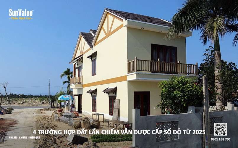 đất lần chiếm, cấp sổ đỏ, thẩm định giá đất, quy định luật đất đai 2024