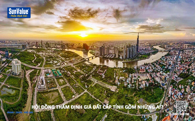 hội đồng thẩm định giá đất, thẩm định giá đất, xây dựng bảng giá đất, công ty thẩm định giá